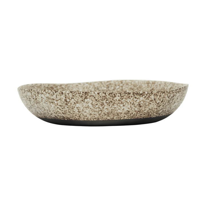 Nox ボウル Ø28 cm - Brown-white - URBAN NATURE CULTURE | アーバン ネイチャー カルチャー
