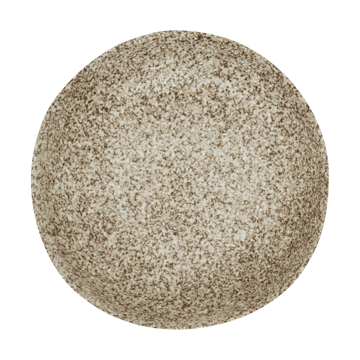 Nox ボウル Ø28 cm - Brown-white - URBAN NATURE CULTURE | アーバン ネイチャー カルチャー
