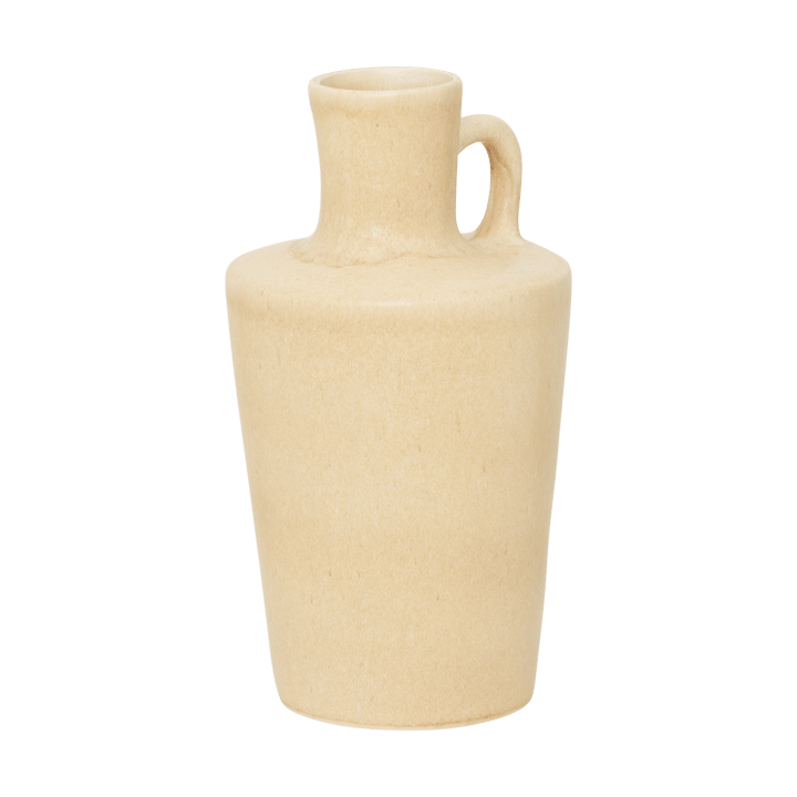 Nuno 花瓶 25 cm, Cream-beige URBAN NATURE CULTURE | アーバン ネイチャー カルチャー