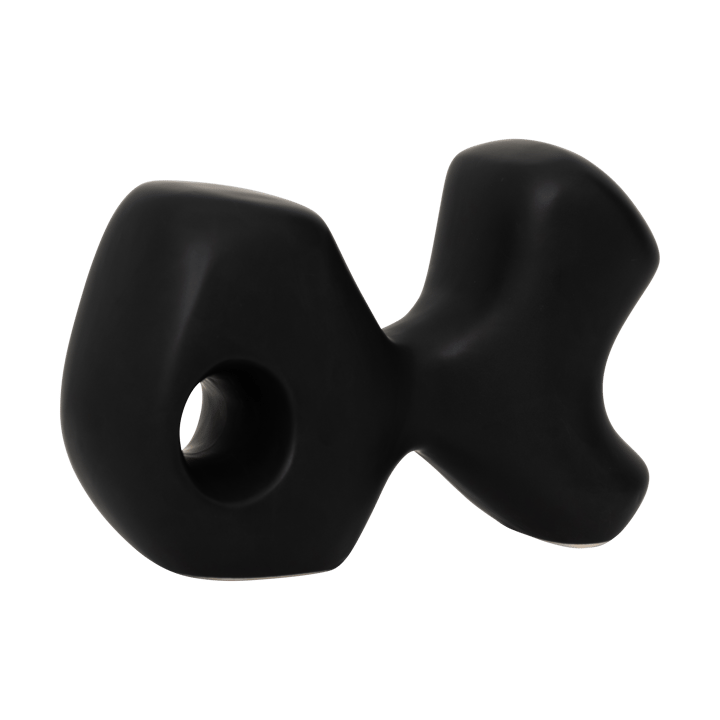 Object Noggin fish, Matte black URBAN NATURE CULTURE | アーバン ネイチャー カルチャー