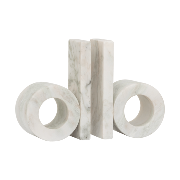 Orlin ブックエンド 2個, Marble URBAN NATURE CULTURE | アーバン ネイチャー カルチャー