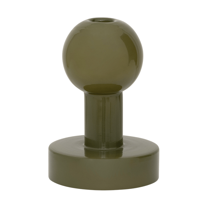Pallo A キャンドルスティック 14,6 cm, Capulet olive URBAN NATURE CULTURE | アーバン ネイチャー カルチャー