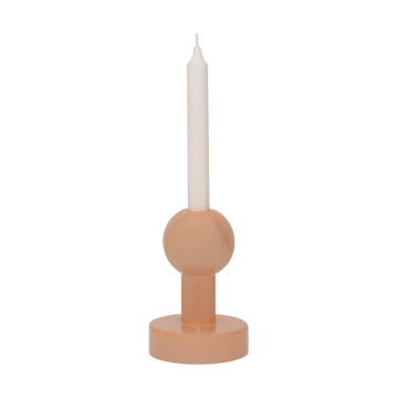 Pallo A キャンドルスティック 14,6 cm - Pink sand - URBAN NATURE CULTURE | アーバン ネイチャー カルチャー
