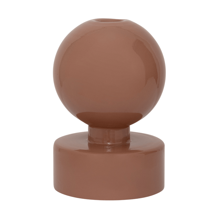 Pallo B キャンドルスティック 13 cm - Cameo brown - URBAN NATURE CULTURE | アーバン ネイチャー カルチャー