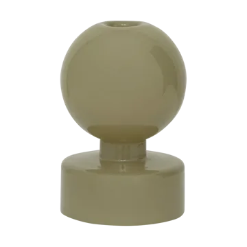 Pallo B スプレーキャンドルスティック 13 cm - Spray green - URBAN NATURE CULTURE | アーバン ネイチャー カルチャー