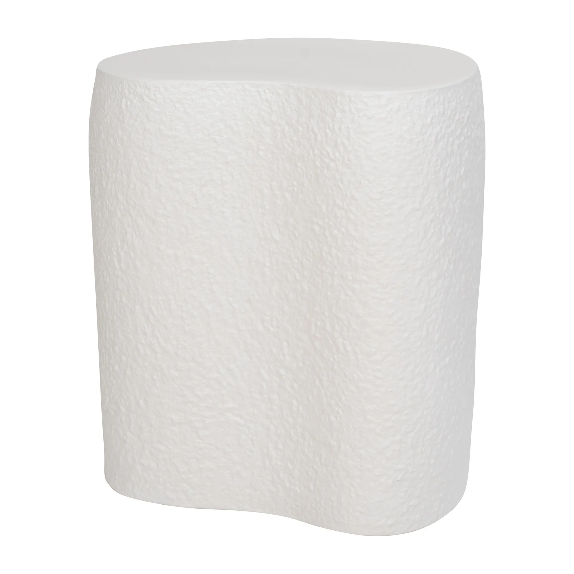 Petra サイドテーブル 36x27x34 cm, White URBAN NATURE CULTURE | アーバン ネイチャー カルチャー