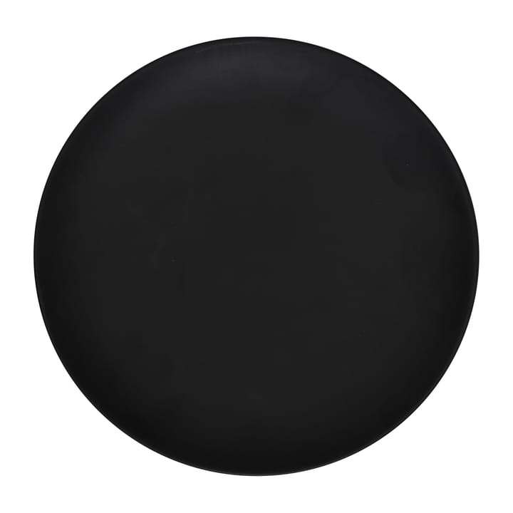Rhode プレート Ø23 cm - Black - URBAN NATURE CULTURE | アーバン ネイチャー カルチャー