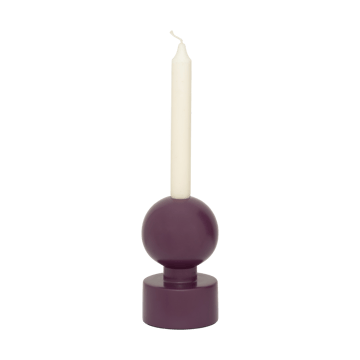 Saldo A キャンドルスティック 15 cm - Purple - URBAN NATURE CULTURE | アーバン ネイチャー カルチャー