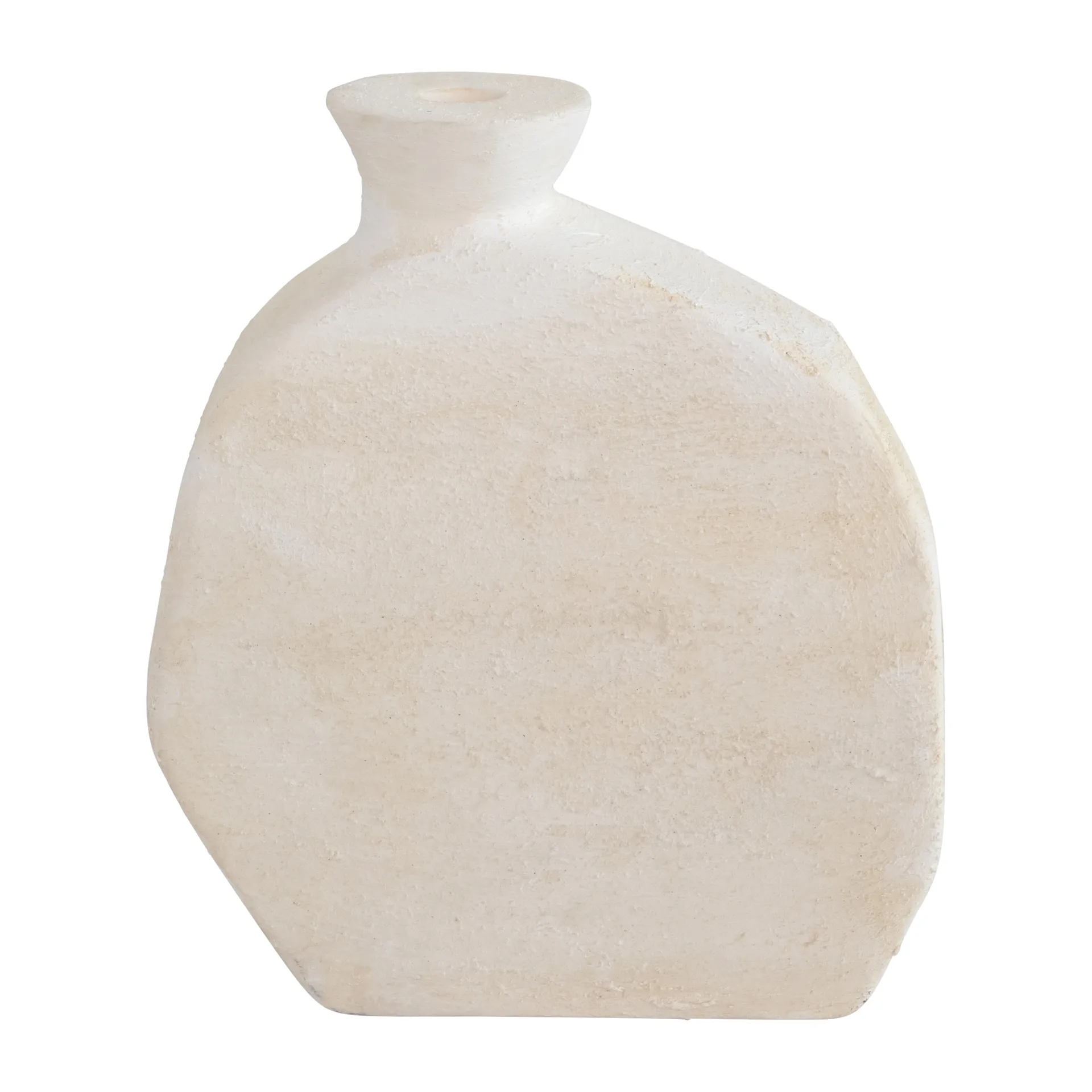 Sassi A キャンドルスティック 26 cm, Chalk URBAN NATURE CULTURE | アーバン ネイチャー カルチャー