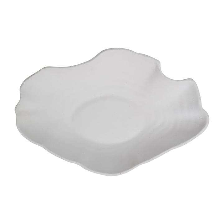 Sheru デコレーションボウル 26.6x39.2 cm, White URBAN NATURE CULTURE | アーバン ネイチャー カルチャー