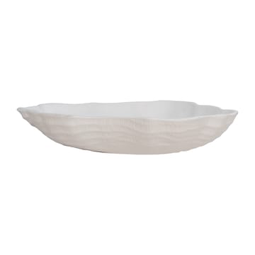 Sheru デコレーションボウル 26.6x39.2 cm - White - URBAN NATURE CULTURE | アーバン ネイチャー カルチャー