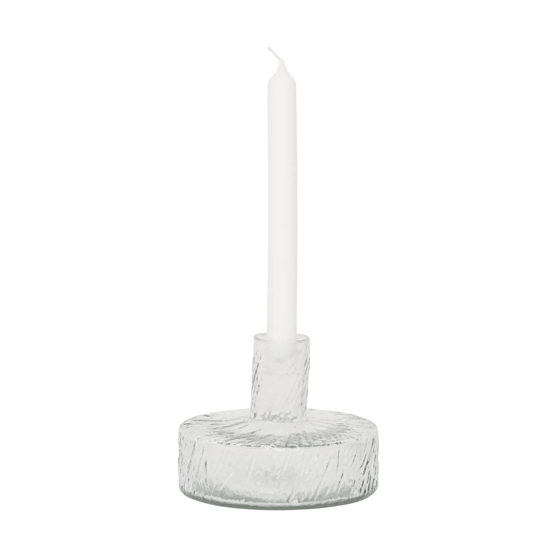 Solvi B キャンドルホルダー 12 cm, clear URBAN NATURE CULTURE | アーバン ネイチャー カルチャー