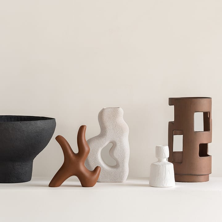 Somme 花瓶 30 cm, White URBAN NATURE CULTURE | アーバン ネイチャー カルチャー