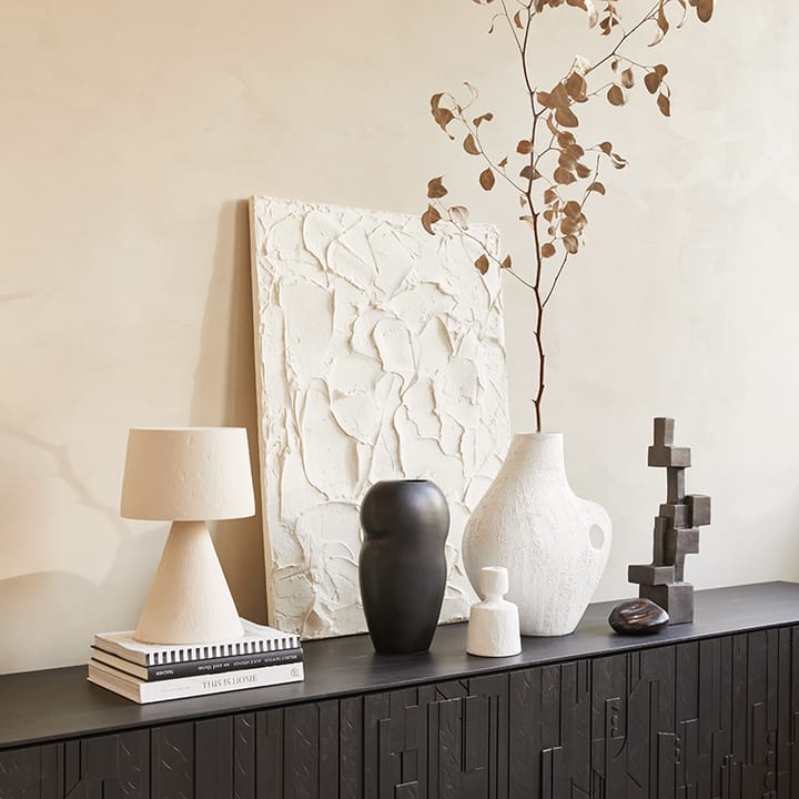 Talvi 花瓶 42 cm, White URBAN NATURE CULTURE | アーバン ネイチャー カルチャー