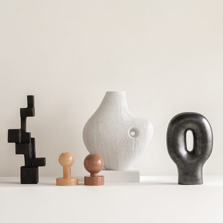 Talvi 花瓶 42 cm, White URBAN NATURE CULTURE | アーバン ネイチャー カルチャー
