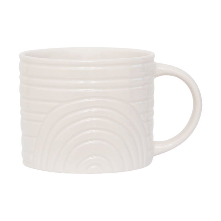 Tazza マグ 50 cl - Lines white - URBAN NATURE CULTURE | アーバン ネイチャー カルチャー