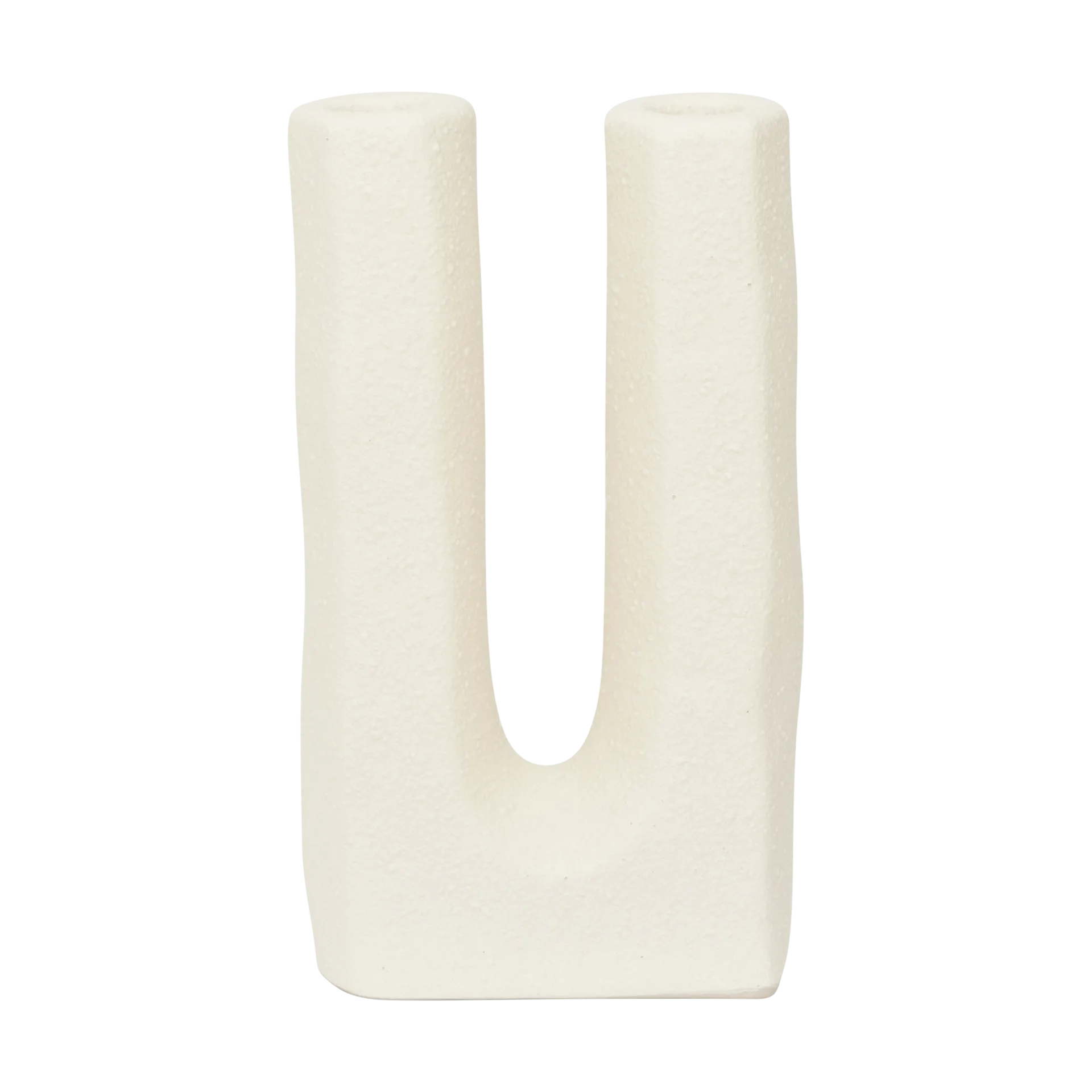 Tomas ティーライトホルダー 11 cm, Off white URBAN NATURE CULTURE | アーバン ネイチャー カルチャー