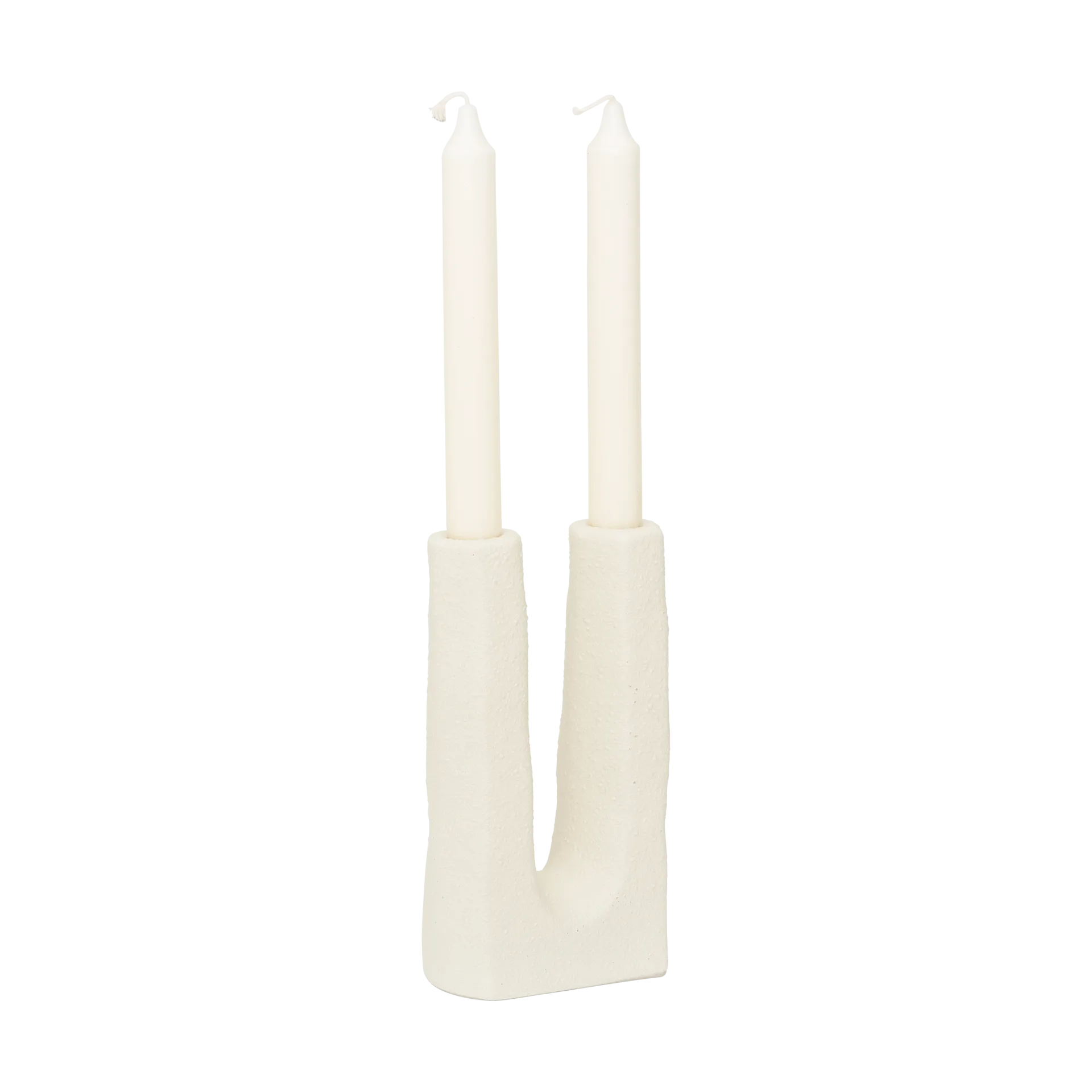 Tomas ティーライトホルダー 11 cm, Off white URBAN NATURE CULTURE | アーバン ネイチャー カルチャー