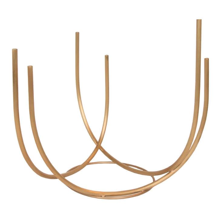 Tube 花瓶 35 cm - Brass - URBAN NATURE CULTURE | アーバン ネイチャー カルチャー