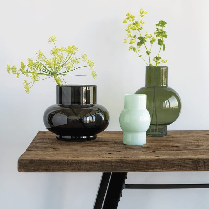 Tummy A 花瓶 24 cm, Duck green URBAN NATURE CULTURE | アーバン ネイチャー カルチャー