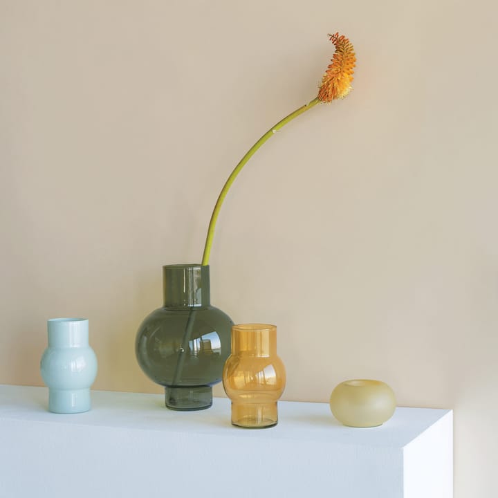 Tummy A 花瓶 24 cm, Duck green URBAN NATURE CULTURE | アーバン ネイチャー カルチャー
