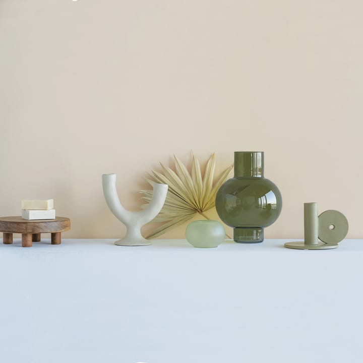 Tummy A 花瓶 24 cm, Duck green URBAN NATURE CULTURE | アーバン ネイチャー カルチャー