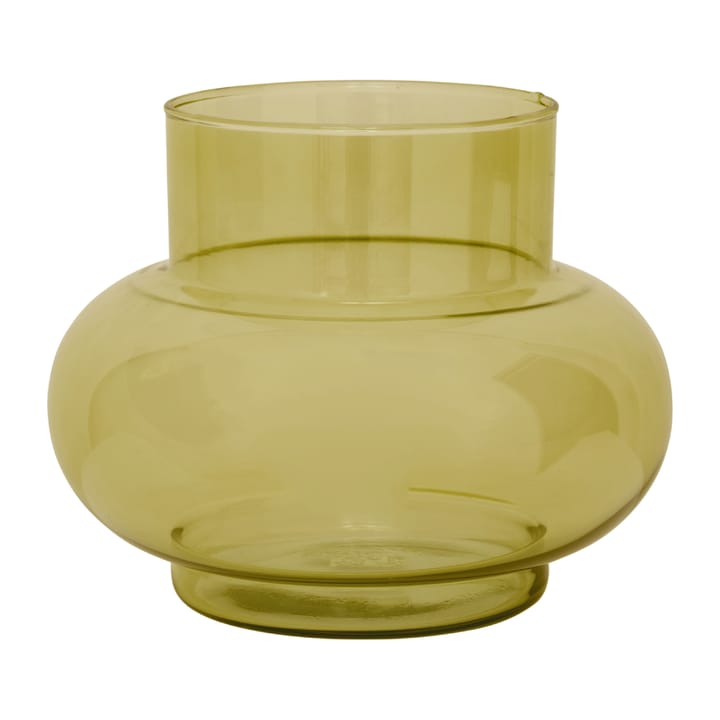 Tummy B 花瓶 17.5 cm - Olive oil - URBAN NATURE CULTURE | アーバン ネイチャー カルチャー