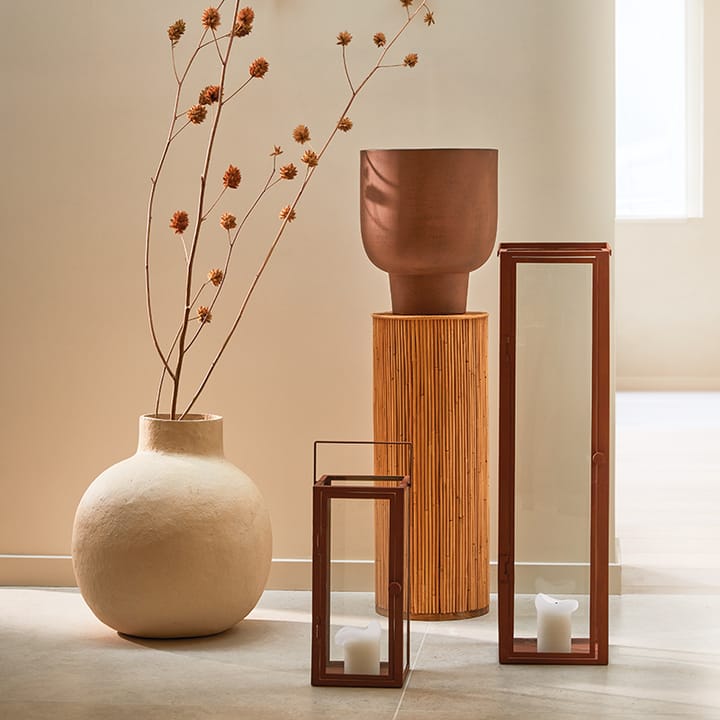 Tuuli 鉢/花瓶 45 cm, Sand URBAN NATURE CULTURE | アーバン ネイチャー カルチャー