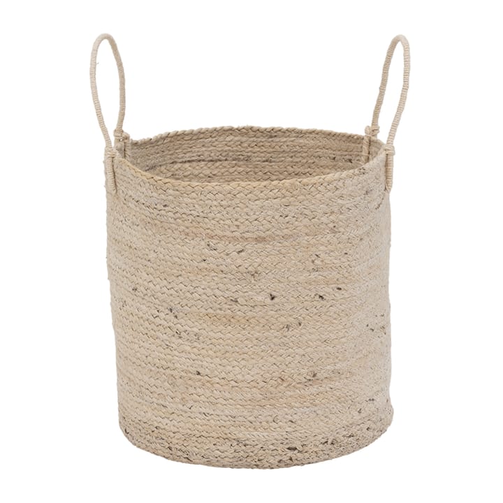 UNC 収納バスケット ハンドル付き Ø40 cm - Blond - URBAN NATURE CULTURE | アーバン ネイチャー カルチャー