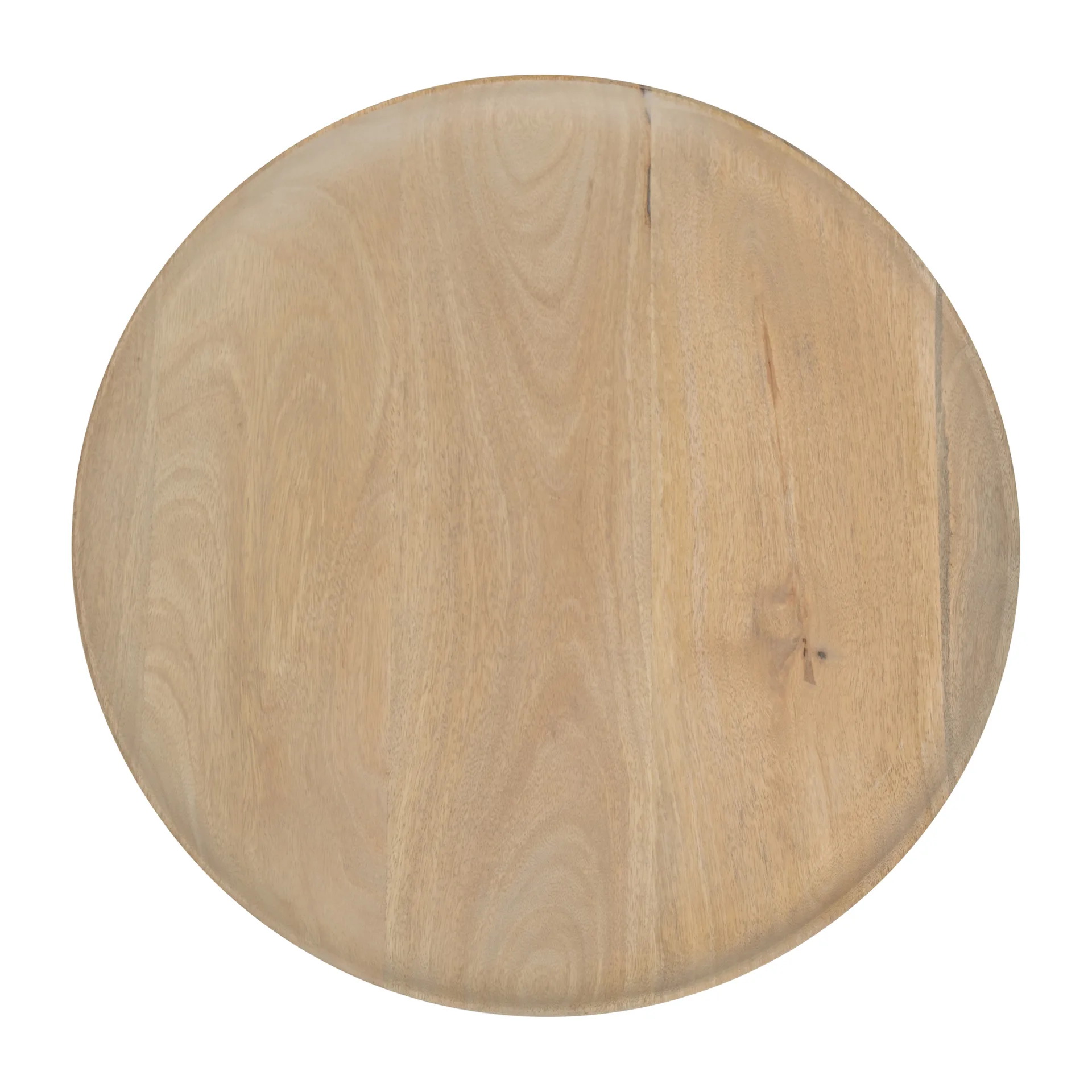 UNC サービングトレイ Ø42 cm, Natural URBAN NATURE CULTURE | アーバン ネイチャー カルチャー