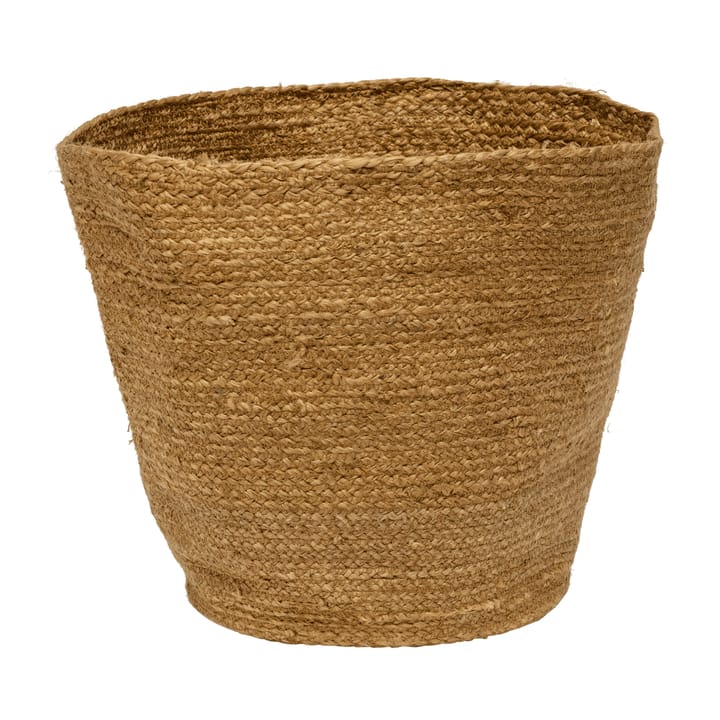 UNC 収納バスケット jute Ø33 cm - Woodrush - URBAN NATURE CULTURE | アーバン ネイチャー カルチャー