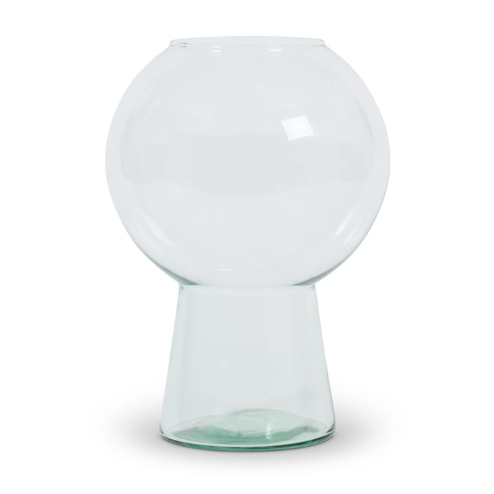 UNC 花瓶 リサイクルグラス L 24.9 cm - clear - URBAN NATURE CULTURE | アーバン ネイチャー カルチャー