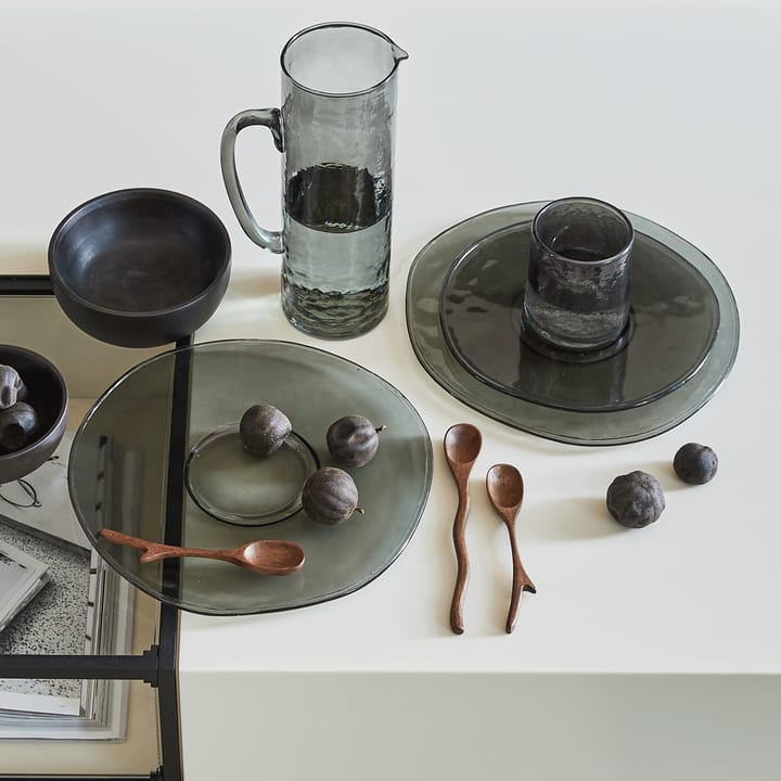 UNC pot recycled グラス 1.35 liter - Ebony - URBAN NATURE CULTURE | アーバン ネイチャー カルチャー