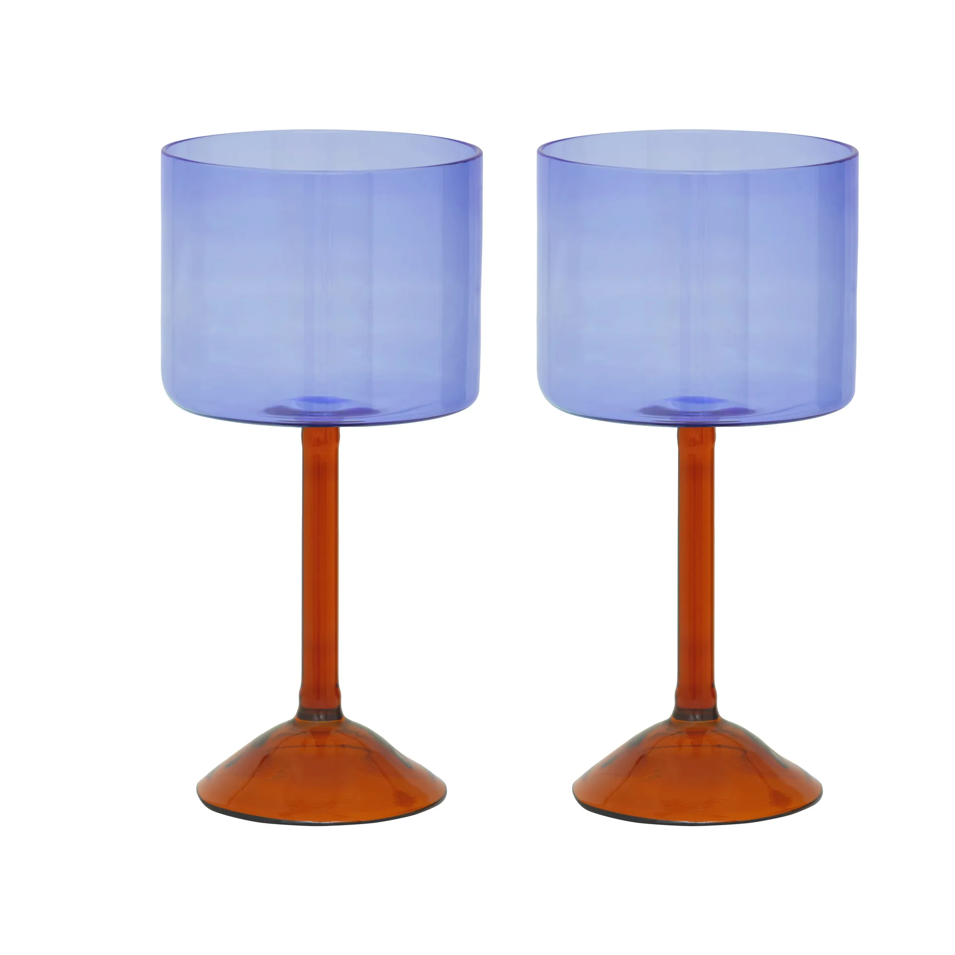 Urban Nature Culture ギフトセット ジントニックグラス 2本セット, Blue URBAN NATURE CULTURE | アーバン ネイチャー カルチャー