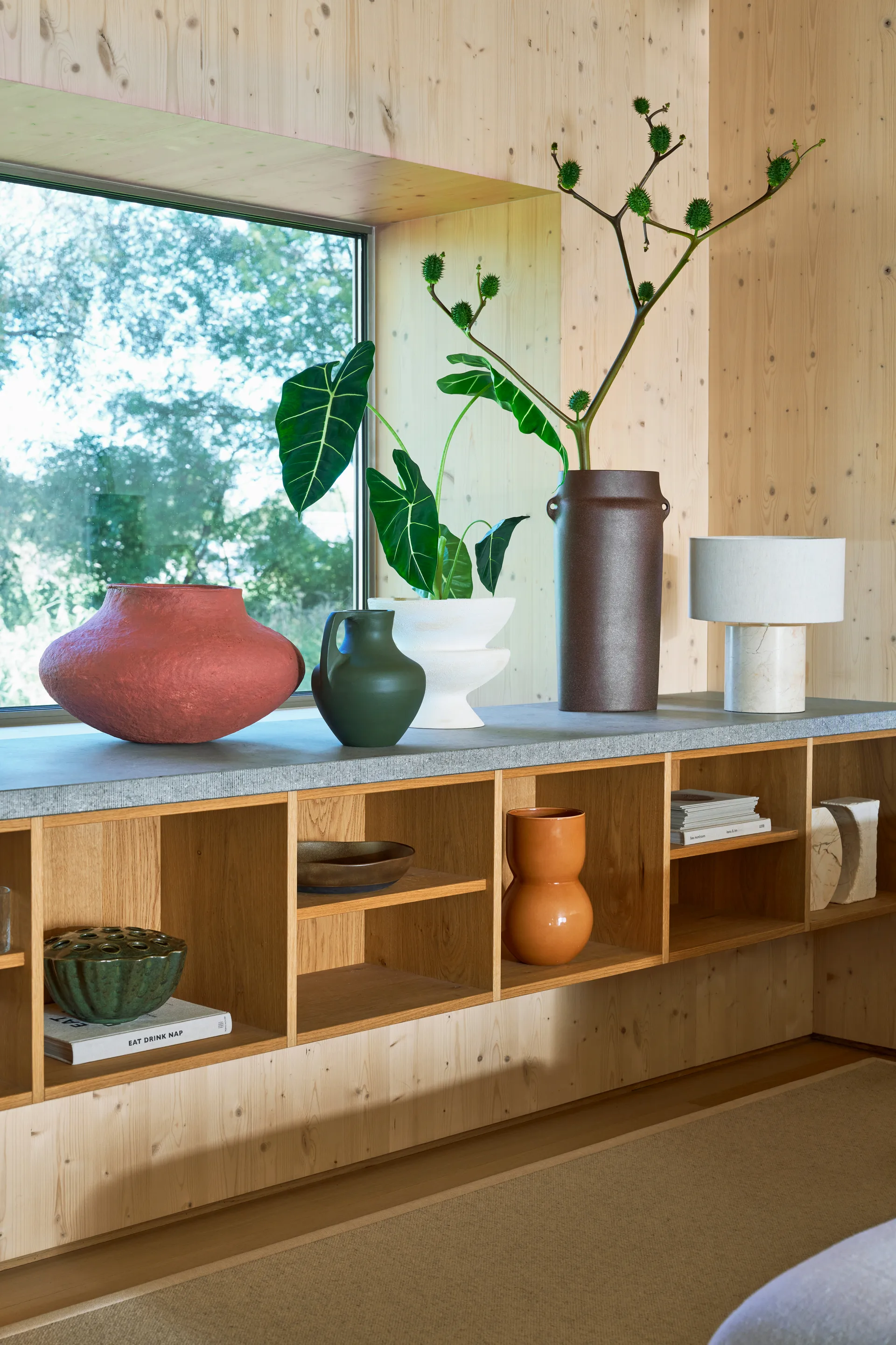 Vesi 花瓶 22.5 cm, Green URBAN NATURE CULTURE | アーバン ネイチャー カルチャー