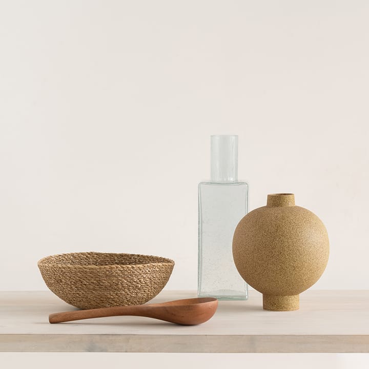 Vico 花瓶 23 cm, Wood trush URBAN NATURE CULTURE | アーバン ネイチャー カルチャー