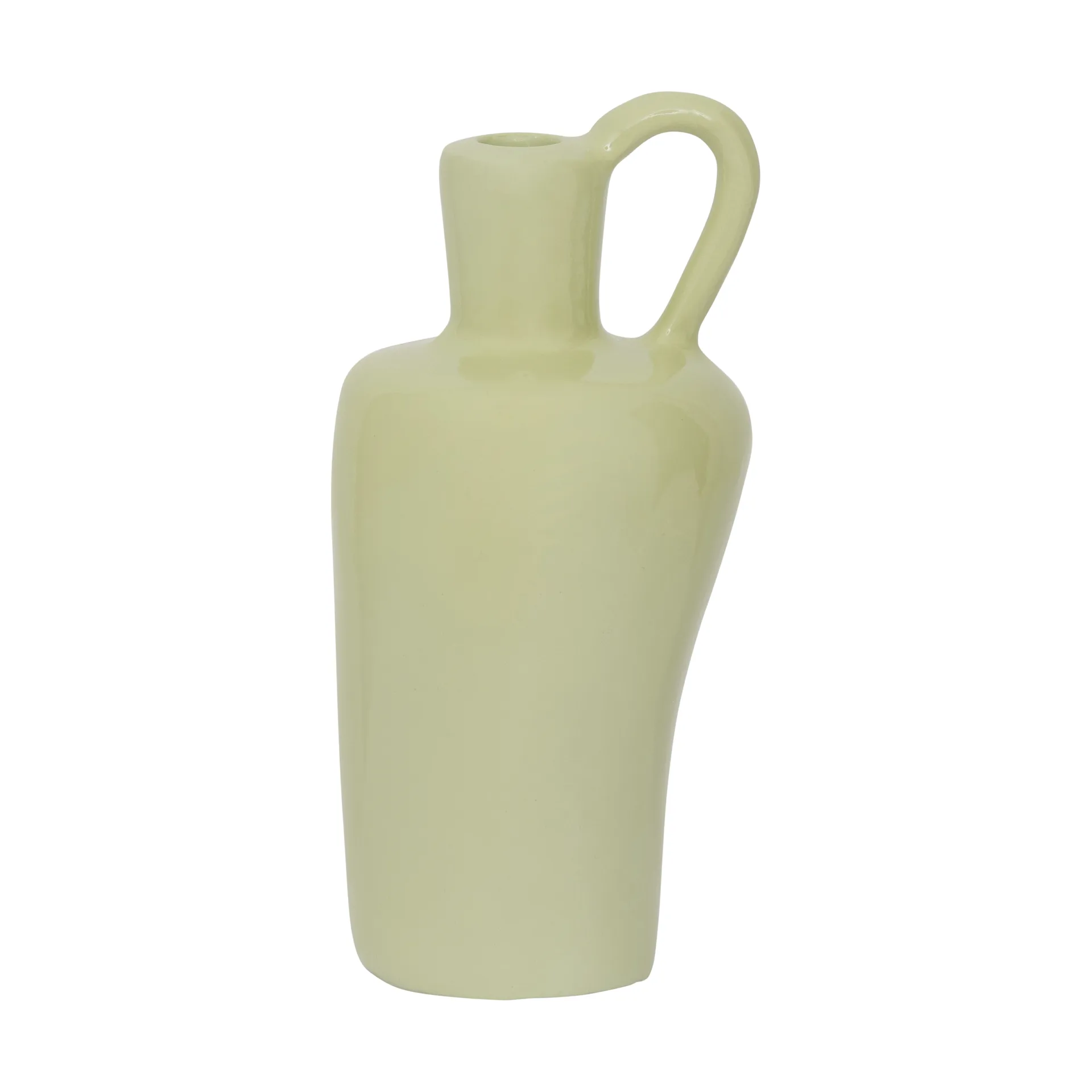 Vivo ティーライトホルダー 11.5 cm, Soft green URBAN NATURE CULTURE | アーバン ネイチャー カルチャー