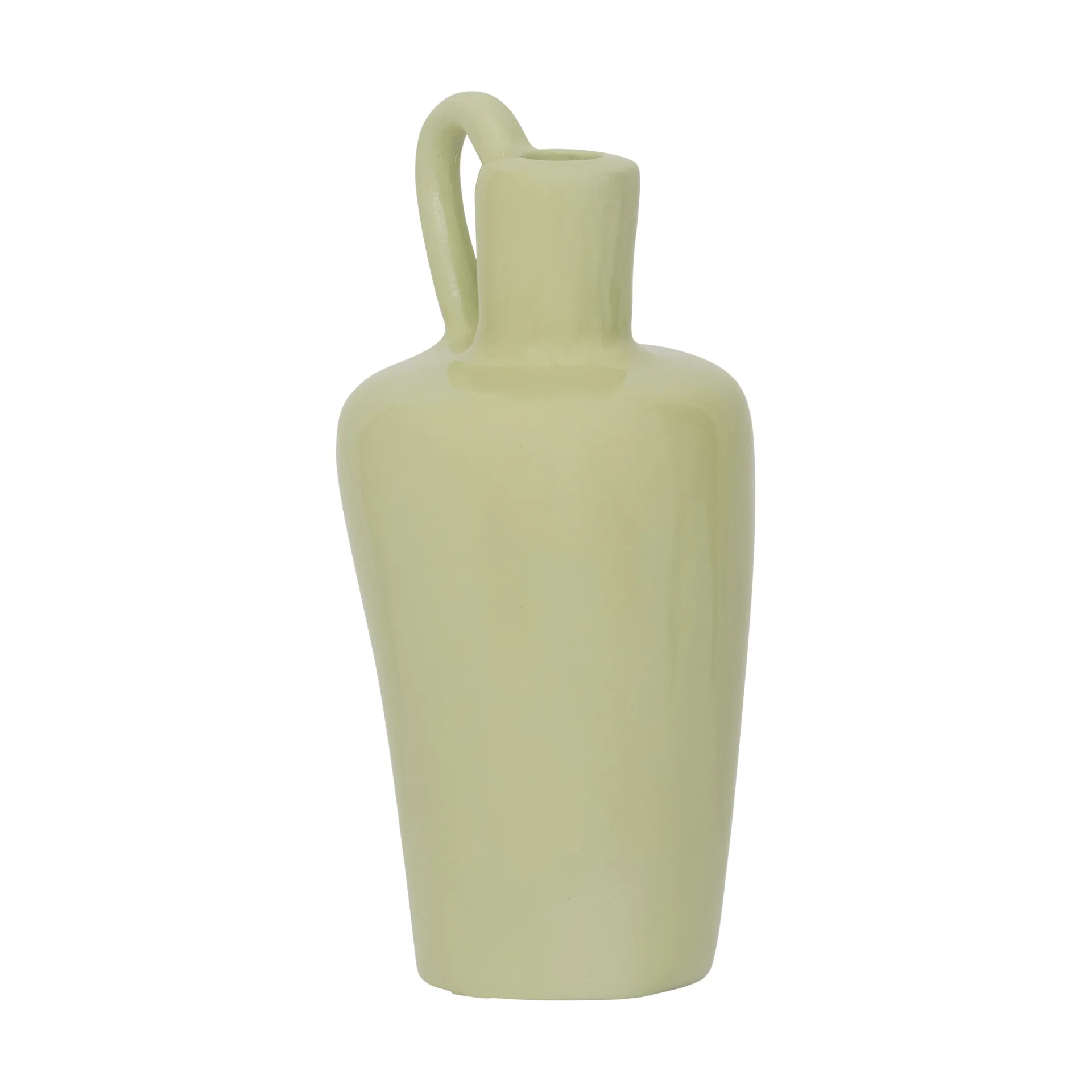 Vivo ティーライトホルダー 11.5 cm, Soft green URBAN NATURE CULTURE | アーバン ネイチャー カルチャー