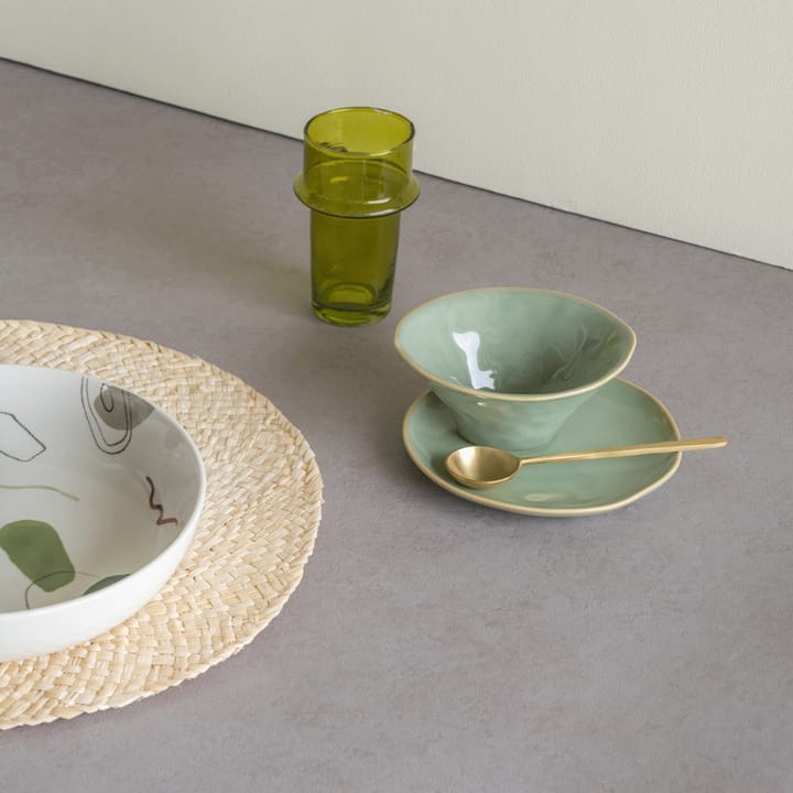Whimsical ボウル Ø13 cm - Green - URBAN NATURE CULTURE | アーバン ネイチャー カルチャー