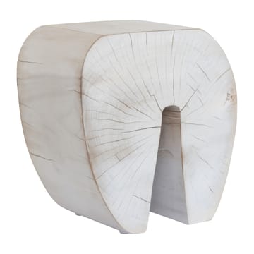 Zena サイドテーブル 30x25x34 cm - White - URBAN NATURE CULTURE | アーバン ネイチャー カルチャー