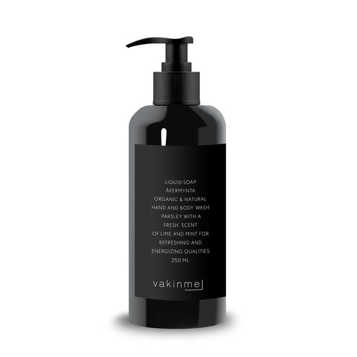 Vakinme リキッドソープ250 ml - Åkermynta - Vakinme | ヴァキンミー