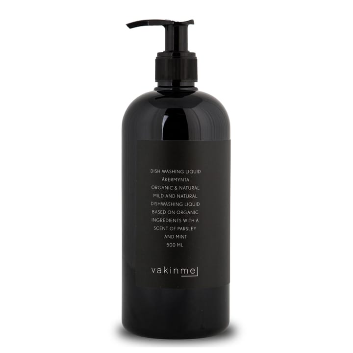 Vakinme リキッドソープ 500 ml - Åkermynta - Vakinme | ヴァキンミー