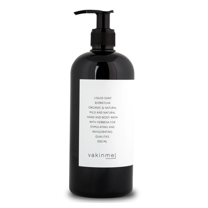 Vakinme リキッドソープ 500 ml - Björktuva - Vakinme | ヴァキンミー