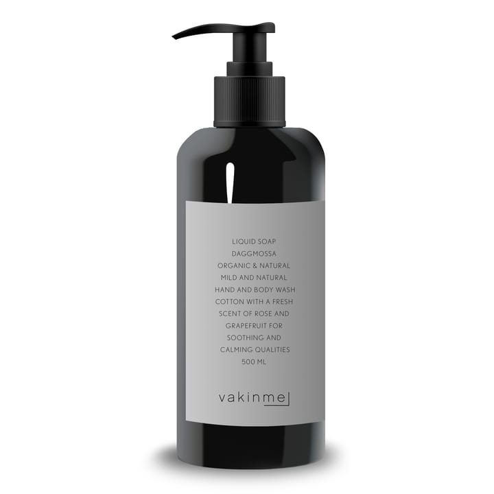 Vakinme リキッドソープ 500 ml - Dagmossaa - Vakinme | ヴァキンミー
