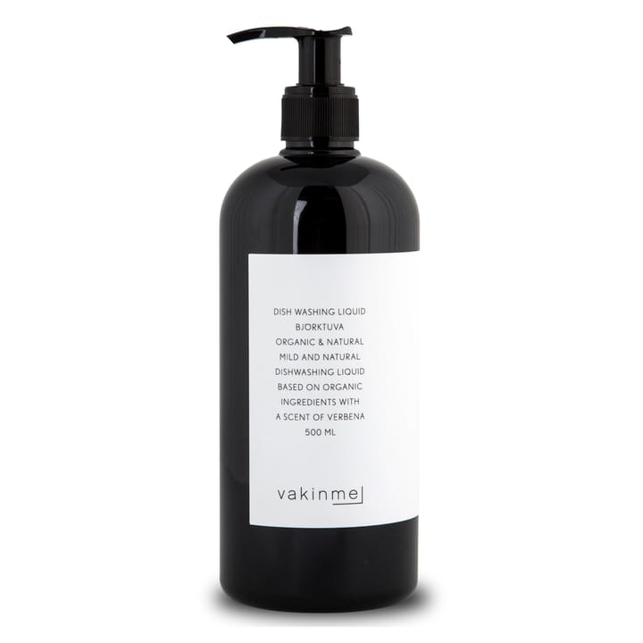 Vakinme washing-up リキッド 500 ml - Björktuva - Vakinme | ヴァキンミー