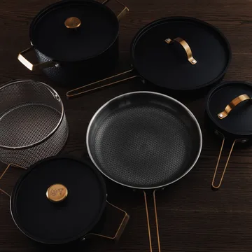 Arvet 鍋セット - Stainless steel, XL, 10 pieces - Vargen & Thor