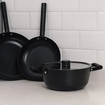 Aska キャセロール - 軽量鋳鉄 3.5 l - Vargen & Thor