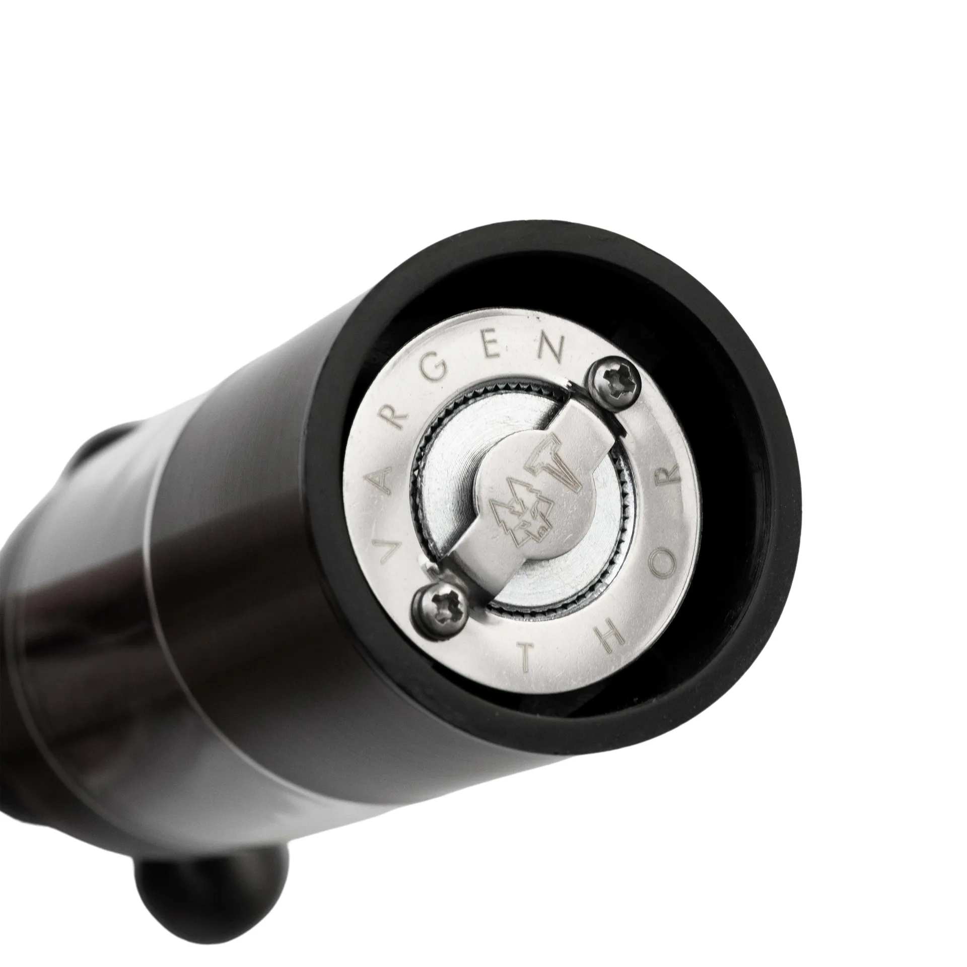 Axia ソルト & ペッパーミルセット, Matt black Vargen & Thor