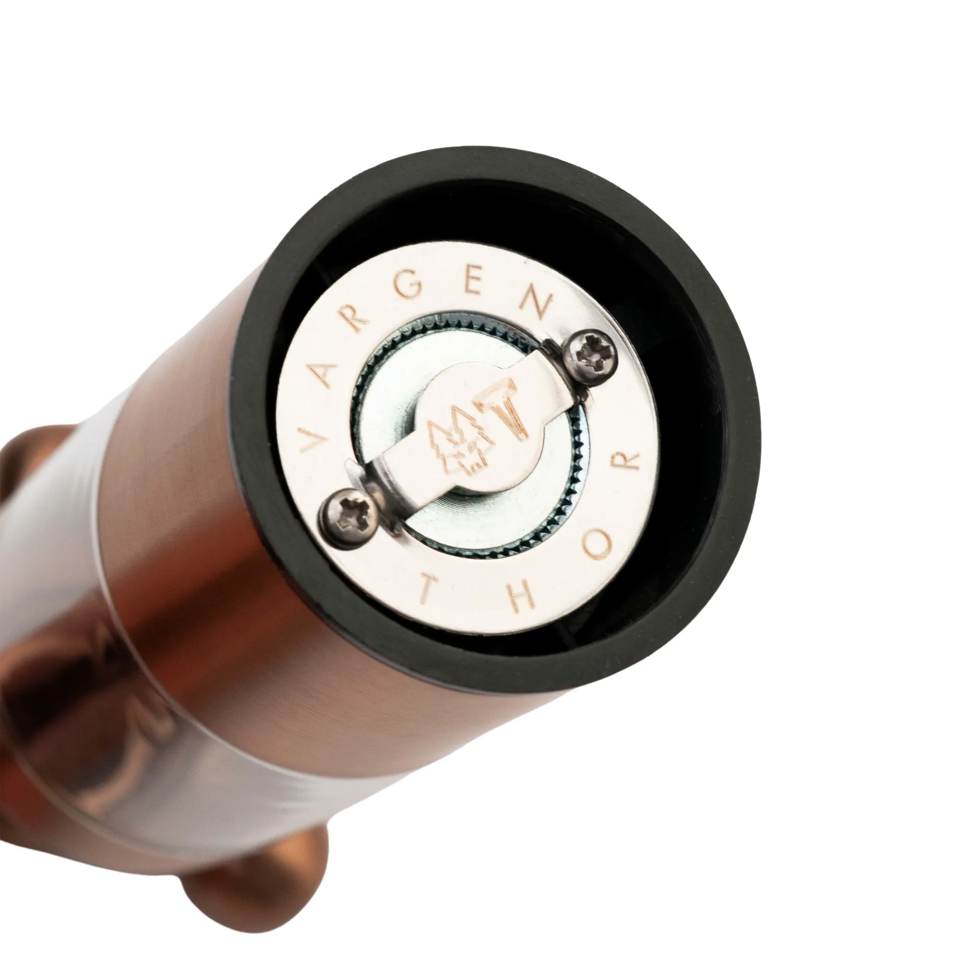 Axia ソルト & ペッパーミルセット, Matt copper Vargen & Thor