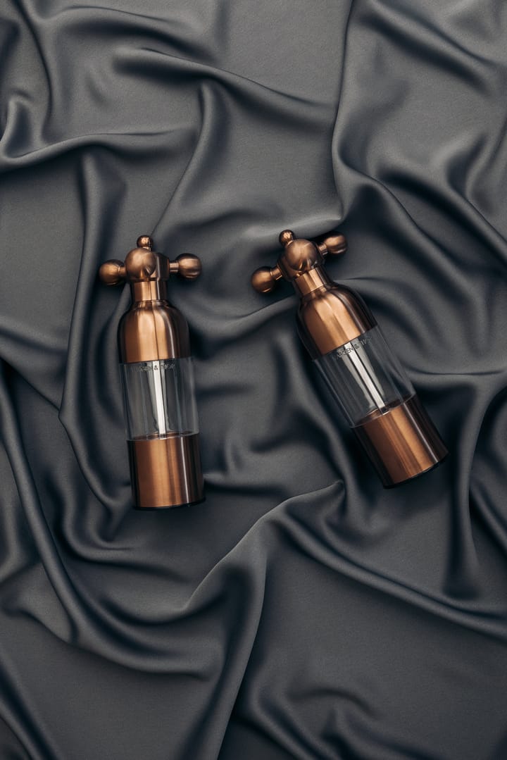 Axia ソルト & ペッパーミルセット, Matt copper Vargen & Thor